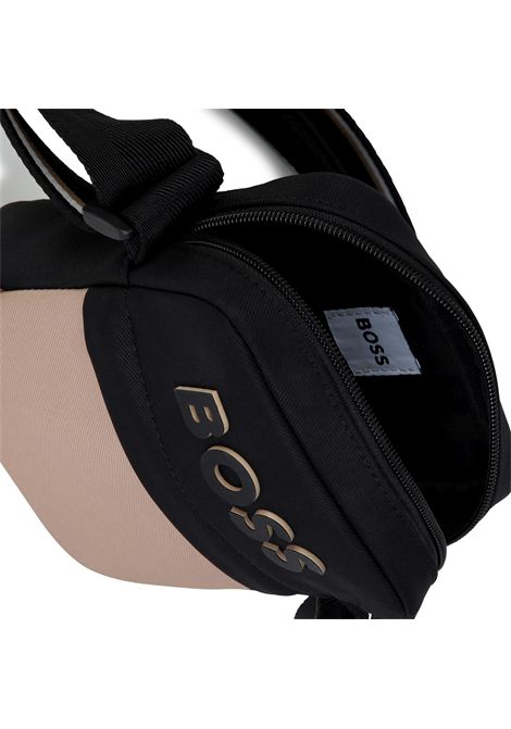 Borsello con logo HUGO BOSS KIDS | J5359409B